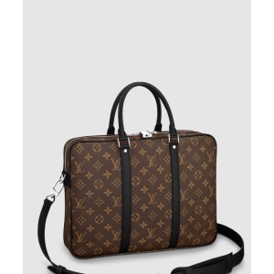 [LOUIS VUITTON-루이비통]포르트 도큐멍 보야주 PM M52005