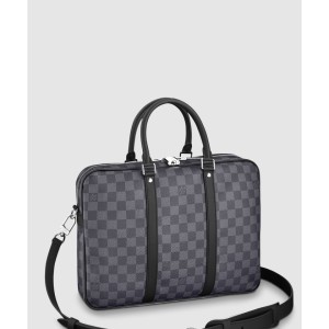 [LOUIS VUITTON-루이비통]포르트 도큐멍 보야주 PM N41478