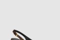 [LOUIS VUITTON-루이비통]마들렌 슬링백 펌프스 1A65O2