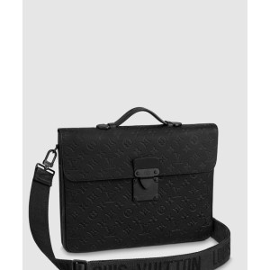 [LOUIS VUITTON-루이비통]S 락 브리프케이스 M20835