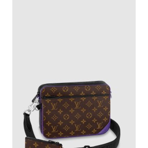[LOUIS VUITTON-루이비통]트리오 메신저 M46266