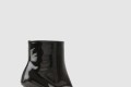 [BALENCIAGA-발렌시아가]BB 로고 플라크 부츠 539737