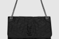 [SAINT LAURENT-생로랑]빈티지 가죽 소재 NIKI 라지 633157