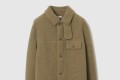 [BURBERRY-버버리]플리스 오버 셔츠 자켓 80776171