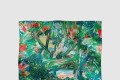 [HERMES-에르메스]La Vallee de Cristal 스카프 90