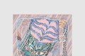 [HERMES-에르메스]Le Chat Carre 스카프 90