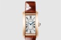 [CARTIER-까르띠에]탱크 아메리칸 워치 35.4 WGTA0133
