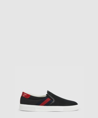 [GUCCI-구찌]에이스 슬립온 스니커즈 834216