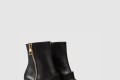 [GUCCI-구찌]미드힐 앵클 부츠 432063