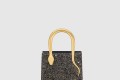 [BULGARI-불가리]세르펜티 미니 토트 293916