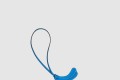 [HERMES-에르메스]Paddock selle charm 백참