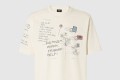 [FENDI-펜디]및 블루 실크 셔츠 FS0795