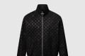 [LOUIS VUITTON-루이비통]모노그램 디보스드 스웨이드 트랙수트 재킷 1AHBU1