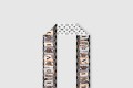 [LOUIS VUITTON-루이비통]LV LIBRARY 방도 M94904