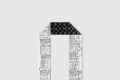 [LOUIS VUITTON-루이비통]마이 LV 러기지 방도 M96507