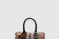 [BURBERRY-버버리]미니 체크 볼링백 81122261
