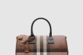 [BURBERRY-버버리]미디엄 체크 볼링백 81122251