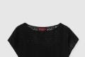 [GUCCI-구찌]‎GG 매듭 우븐 패브릭 탑 836976