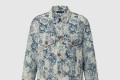 [LOUIS VUITTON-루이비통]클래식 데님 재킷 1AAGR8