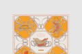 [HERMES-에르메스]스카프 90