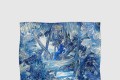 [HERMES-에르메스]La Vallee de Cristal 스카프 90