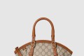 [GUCCI-구찌]GG 엠블럼 스몰 탑 핸들 핸드백 839005