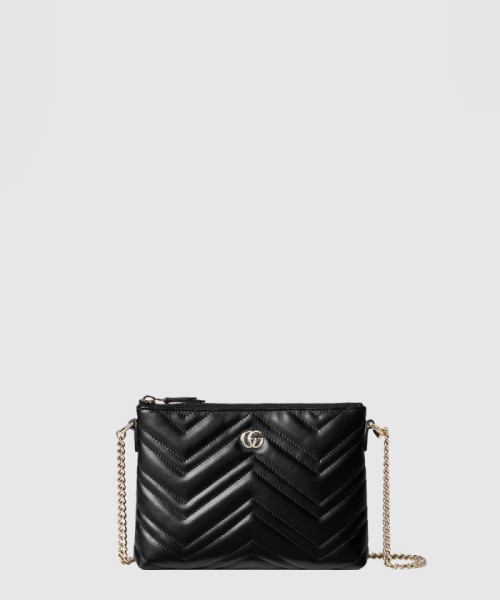 [GUCCI-구찌]GG 마몽 체인 포쉐뜨 837742