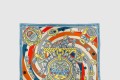 [HERMES-에르메스]Candy Libris 스카프 90