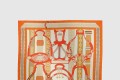 [HERMES-에르메스]Fantaisie d'Etriers 숄 140