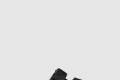 [PRADA-프라다]패딩 나파 가죽 슬라이드 1XZ775