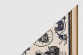 [HERMES-에르메스]Ex-Libris 자이언트 트라이앵글