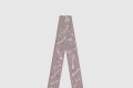 [HERMES-에르메스]Les Cles a Pois Twilly 방도