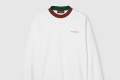 [GUCCI-구찌]웨빙 피케 스웨트셔츠 833932