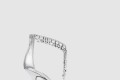 [JIMMY CHOO-지미추]Verity Sandal 100