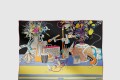 [HERMES-에르메스]En Studio 스카프 90
