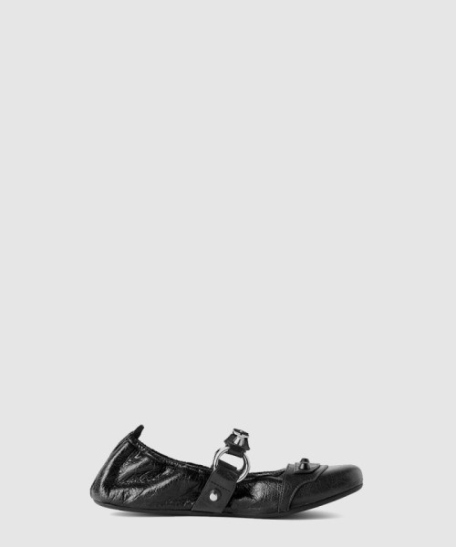 [BALENCIAGA-발렌시아가]시티 발레리나 828095