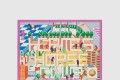 [HERMES-에르메스]Horse Club Detail  스카프 90