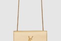 [SAINT LAURENT-생로랑]크로커 케이트백 테슬 스몰 469390