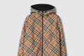 [BURBERRY-버버리]쇼트 개버딘 파카 80872291
