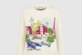 [DIOR-디올]Souvenir 자수 스웨터 544S5