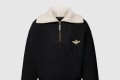 [LOUIS VUITTON-루이비통]청키 울 블렌드 하프 지퍼 풀오버 1AHC11