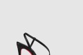 [LOUBOUTIN-루부탱]일자 스트랩 샌들 1250538