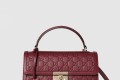 [GUCCI-구찌]패드락 GG 수프림 탑핸들백 838998