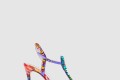 [LOUBOUTIN-루부탱]스터드 페이턴트 샌들 1220156