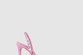 [LOUBOUTIN-루부탱]스웨이드 샌들 1230150