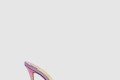 [LOUBOUTIN-루부탱]메탈릭 펌프스 1250222