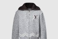 [LOUIS VUITTON-루이비통]지퍼 니티드 블루종 1AIMD2