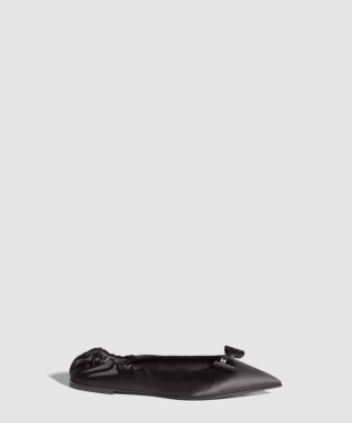 [CHANEL-샤넬]발레 플랫 G46546
