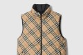 [BURBERRY-버버리]리버시블 체크 퍼퍼 질레 81102001
