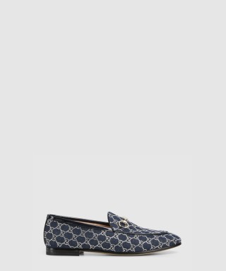 [GUCCI-구찌]크리스털 로퍼 836047